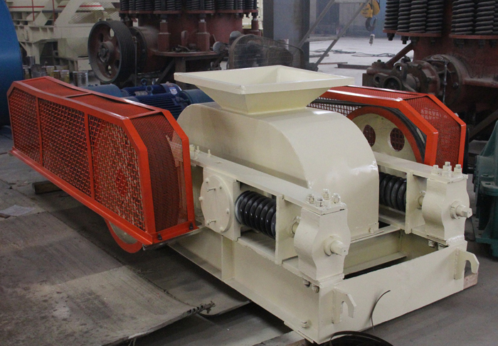 對輥式破碎機 對輥式破碎機