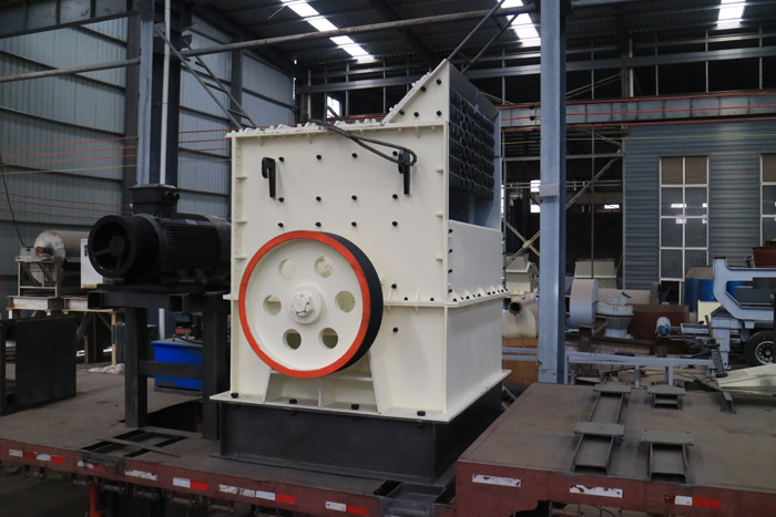 箱式破碎機(jī) 箱式破碎機(jī)