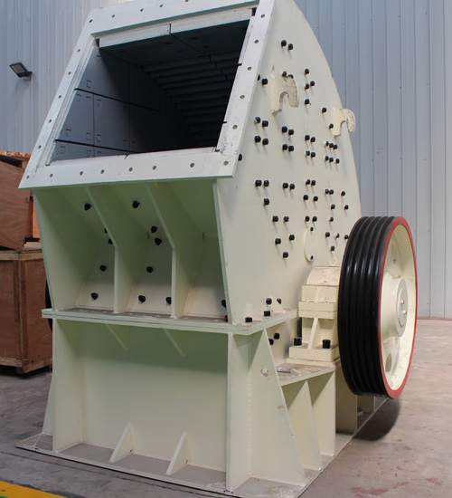 重錘式破碎機(jī) 重錘式破碎機(jī)