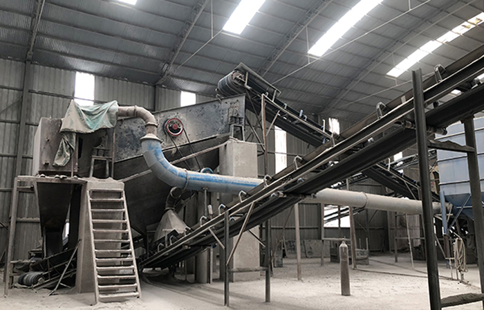 振動篩除塵設備 振動篩除塵設備