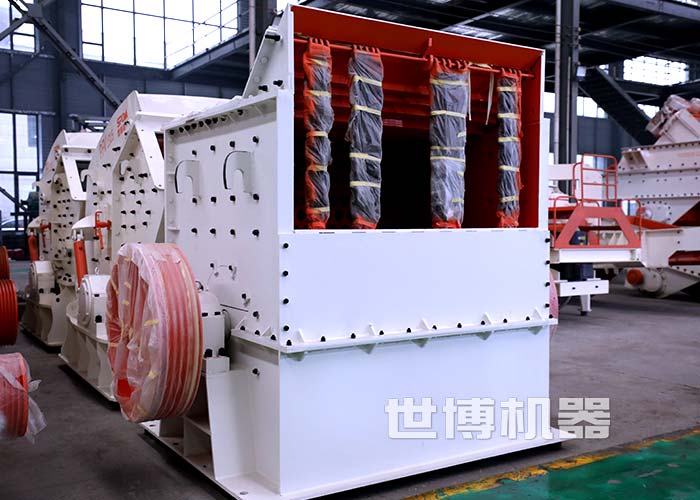 912箱式破碎機 912箱式破碎機