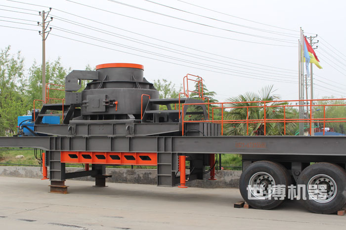 移動式河卵石制砂機生產(chǎn)廠家 移動式河卵石制砂機生產(chǎn)廠家