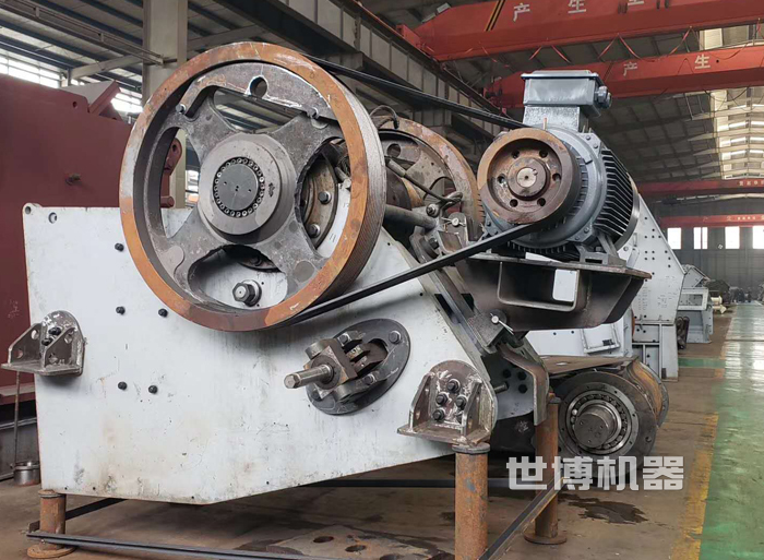 砂石破碎機械 砂石破碎機械