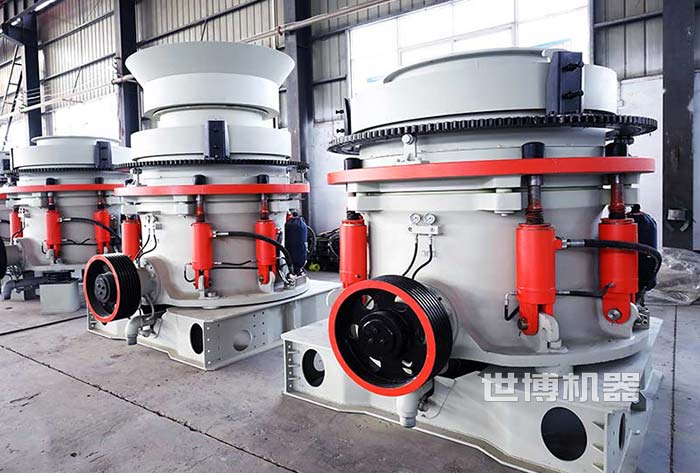 圓錐式破碎機 圓錐式破碎機