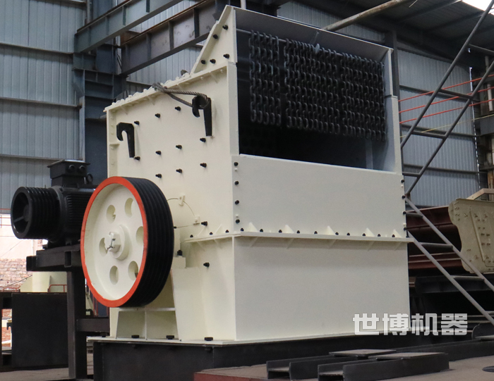 箱式破碎機 箱式破碎機