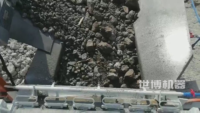 振動給料機噴水裝置 振動給料機噴水裝置