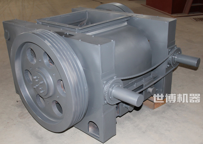 齒牙式破碎機 齒牙式破碎機