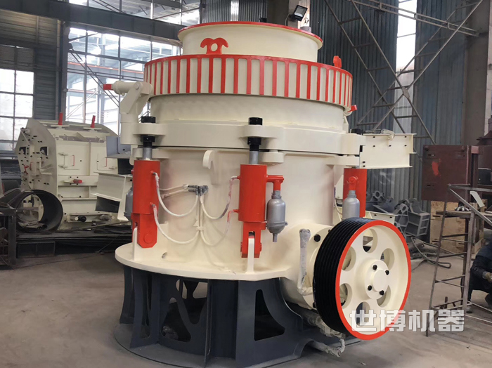 圓錐破碎機