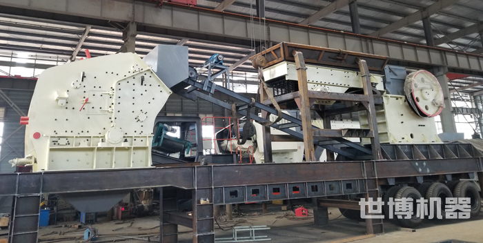 三合一粗破細破工作站 三合一粗破細破工作站