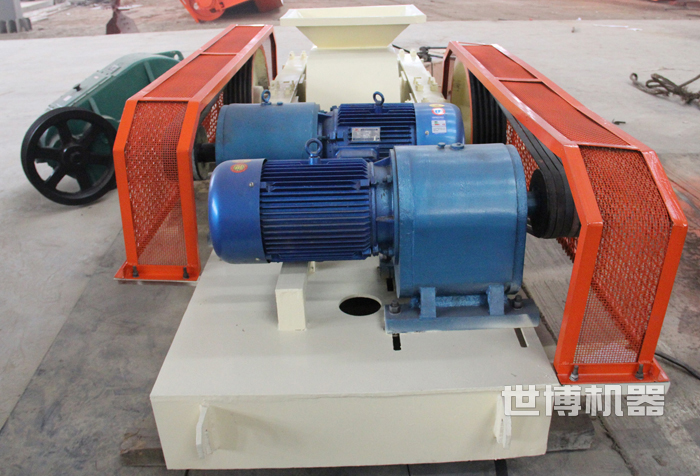 610對輥破車間 610對輥破車間