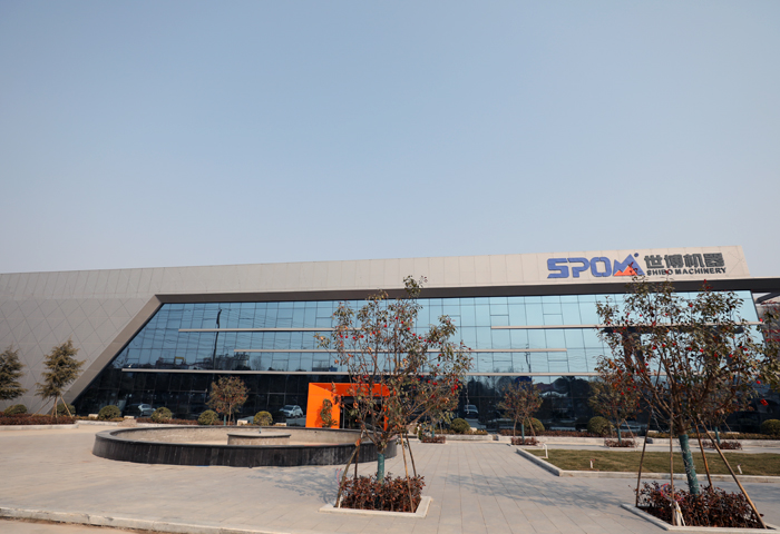 世博破碎機廠家