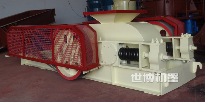 小型對輥式破碎機 小型對輥式破碎機