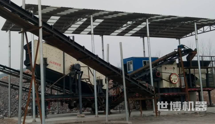 移動箱式破碎機 移動箱式破碎機