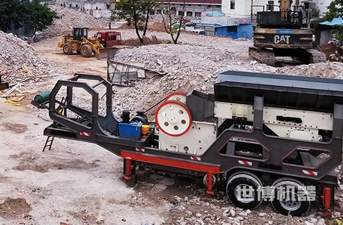 建筑垃圾粉碎機 建筑垃圾粉碎機