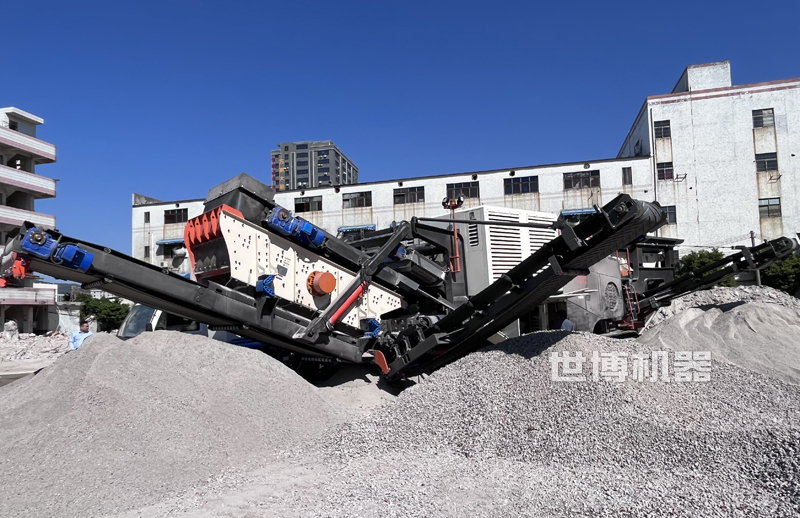 建筑垃圾粉碎再利用 建筑垃圾粉碎再利用