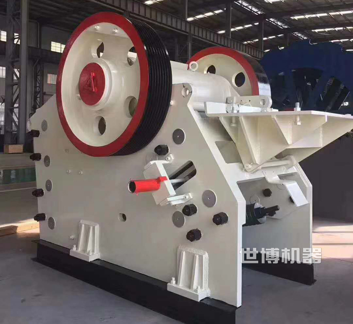 JC顎式破碎機 JC顎式破碎機