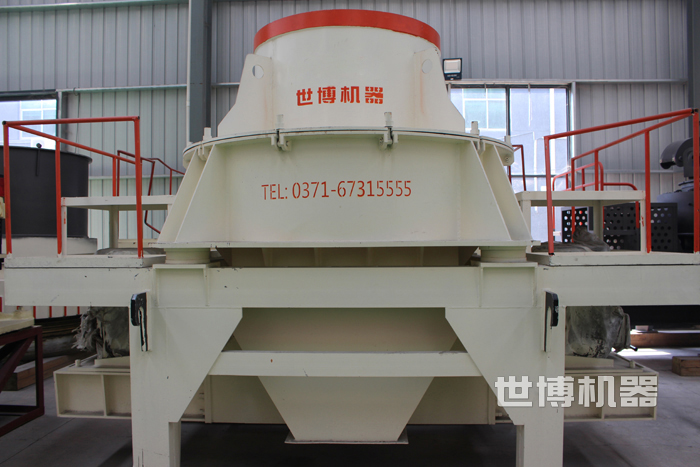 PCL立式制砂機 PCL立式制砂機