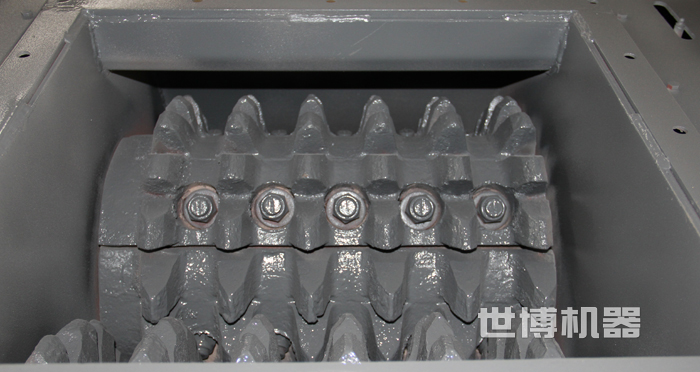 齒輥式破碎機破碎齒