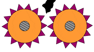 對輥破碎機 對輥破碎機