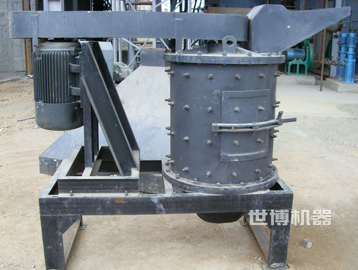 復合式破碎機 復合式破碎機