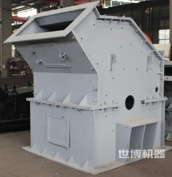 細碎機生產車間 細碎機生產車間