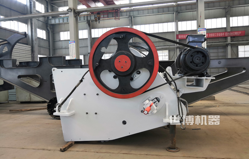 SC106顎式破碎機(jī) SC106顎式破碎機(jī)