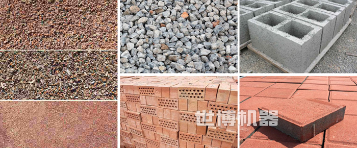 磚廠破碎機(jī)粉碎原料 磚廠破碎機(jī)粉碎原料