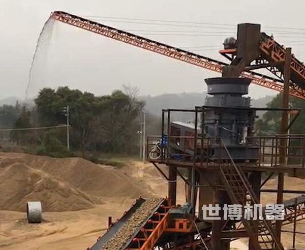 世博機器客戶現場