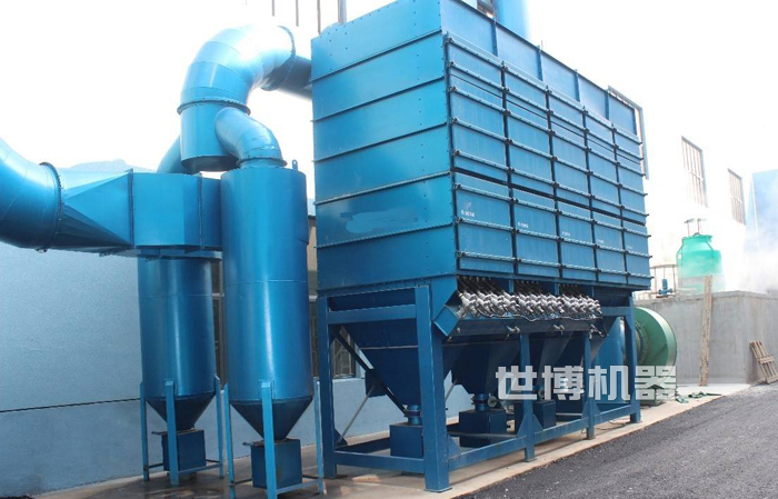 大型收塵器 大型收塵器