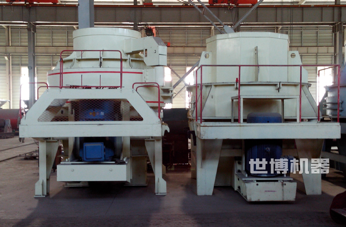 制砂機車間 制砂機車間