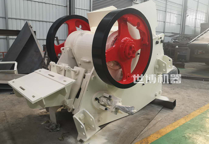 JC顎式破碎機 JC顎式破碎機