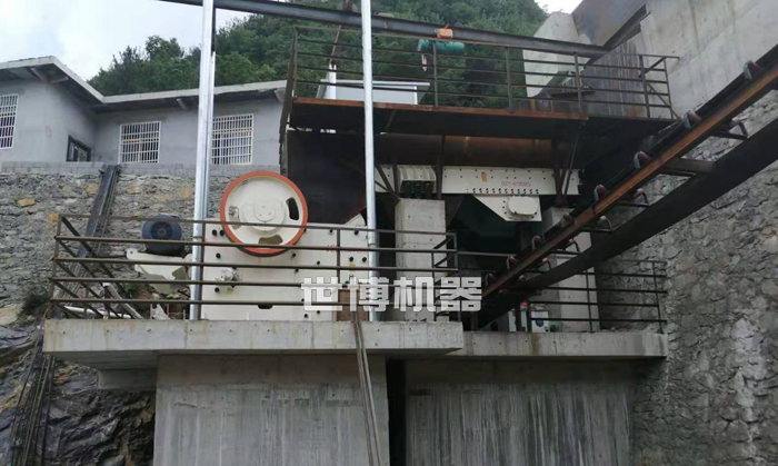 jc顎式破碎機用于破碎生產線 jc顎式破碎機用于破碎生產線