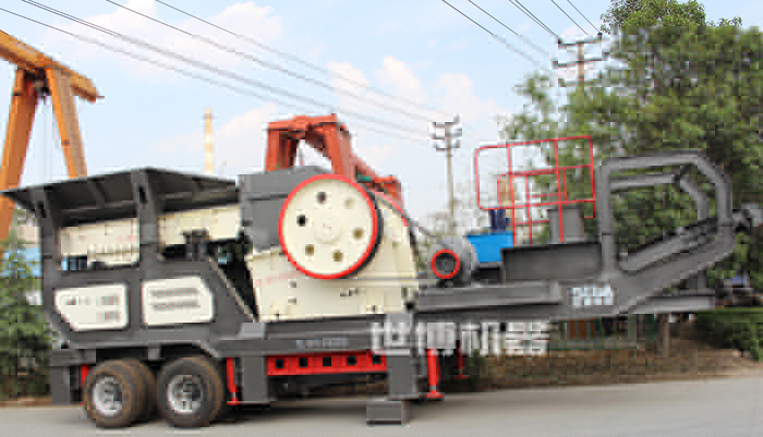 移動式pe顎式破碎站 移動式pe顎式破碎站