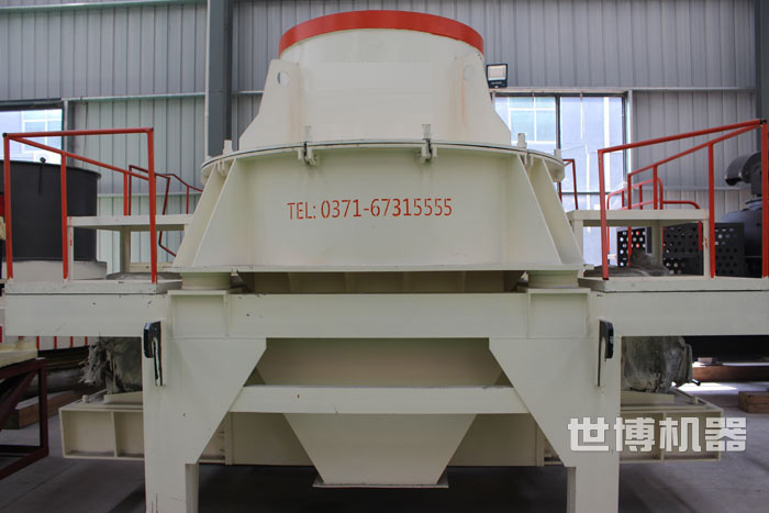 PCL重型立式制砂機 雙電機 PCL重型立式制砂機 雙電機