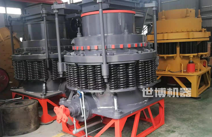 圓錐式破碎機 圓錐式破碎機