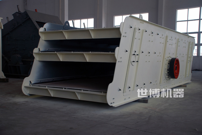 振動篩石機 振動篩石機