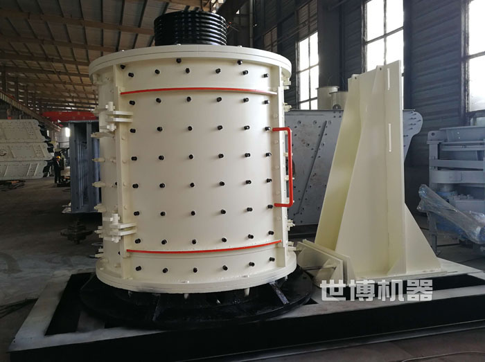 1750立軸式破碎機(jī)生產(chǎn)車(chē)間 1750立軸式破碎機(jī)生產(chǎn)車(chē)間