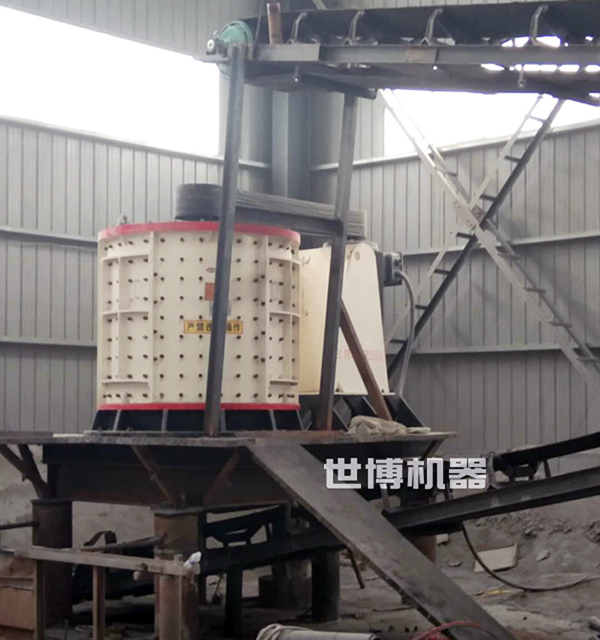 PL1750破碎機(jī)客戶現(xiàn)場(chǎng)圖 PL1750破碎機(jī)客戶現(xiàn)場(chǎng)圖