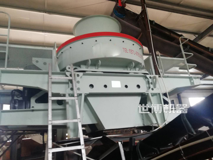 礫石制砂機 礫石制砂機