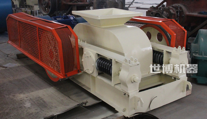 雙輥式破碎機 雙輥式破碎機
