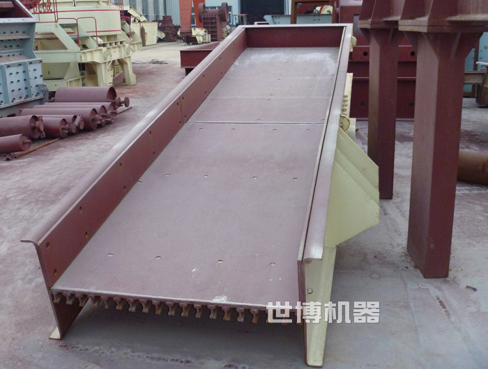 平板式喂料機(jī) 平板式喂料機(jī)