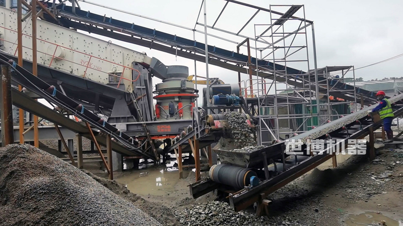 移動破碎生產(chǎn)線 移動破碎生產(chǎn)線