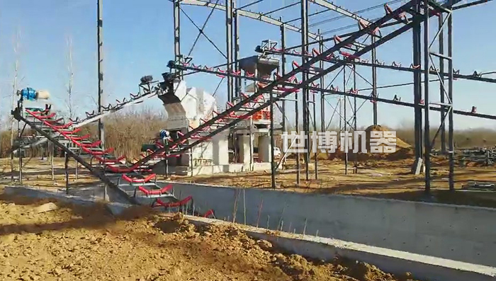 破碎生產(chǎn)線 破碎生產(chǎn)線