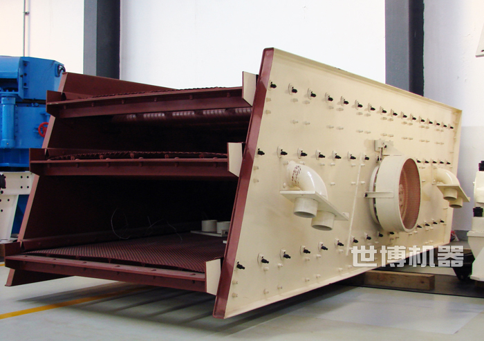 振動(dòng)篩制造廠