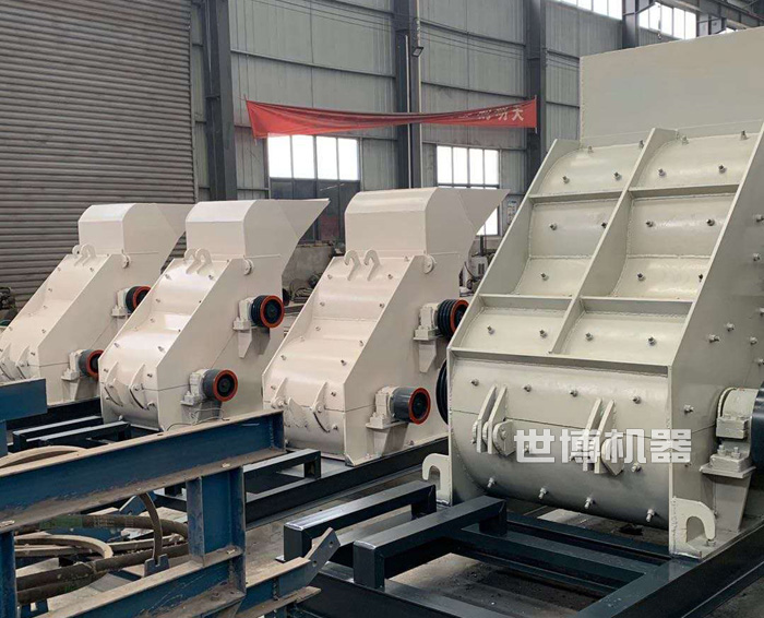 雙級(jí)破碎機(jī) 雙級(jí)破碎機(jī)