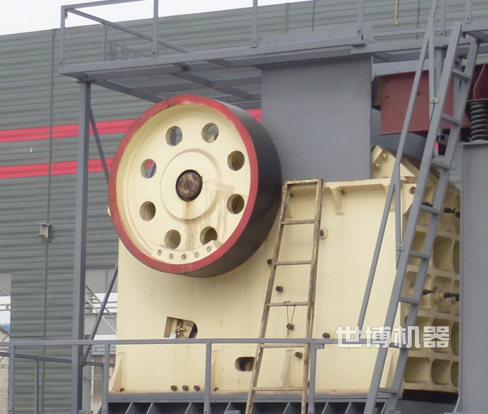 顎式破碎機 顎式破碎機
