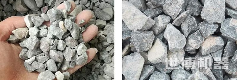 石子整形與不整形的區別 石子整形與不整形的區別