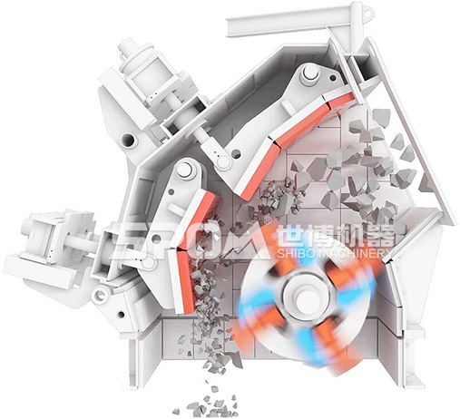 二腔反擊破結構圖 二腔反擊破結構圖