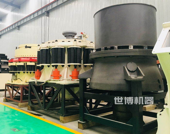 圓錐破碎機 圓錐破碎機