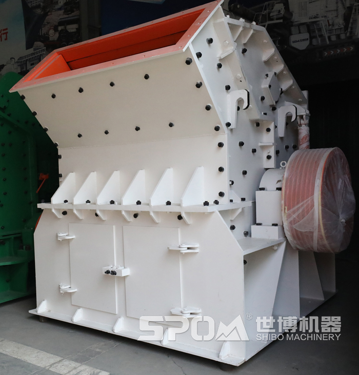 1818細碎機生產車間 1818細碎機生產車間